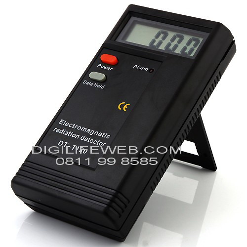 EMF Radiation Detector Alat deteksi radiasi D113